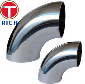 Giá tốt. Gia công ống khuỷu 90 độ LR ASME B16.9 trực tuyến