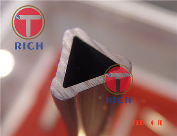 Giá tốt. Ống thép không tam giác đặc biệt không thứ cấp Chiều dài Oem dài đến 6m trực tuyến
