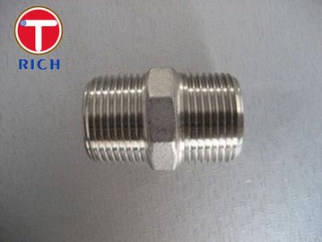 Giá tốt. Tốt núm vú hình lục giác không gỉ Gb / t14626 Ghj529 Tiêu chuẩn trực tuyến