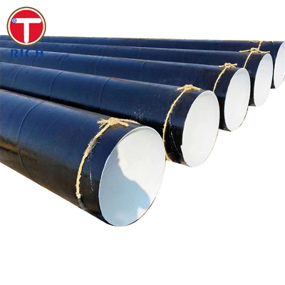 Giá tốt. JIS G3469 P1H ống thép chống ăn mòn ống thép phủ polyethylene để vận chuyển chất lỏng trực tuyến