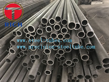 Giá tốt. E235 E355 ST35 ST45 ST52 Ống thép liền mạch đúc nguội chính xác có phốt pho đen trực tuyến