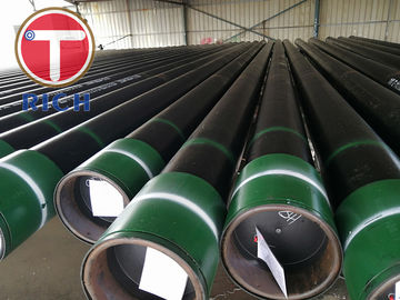 Giá tốt. Ống thép hình tròn liền mạch cho đường ống dẫn dầu API5CT-0735 J55 K55 N80 trực tuyến