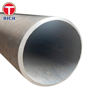 Giá tốt. DIN 17172 StE 210.7 ống thép khí hợp kim thấp đường dài cho vận chuyển khí dễ cháy trực tuyến
