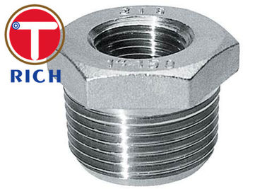 Giá tốt. Asme B16.11 Tiêu chuẩn phụ kiện ống thép rèn 3000lb Núm lục giác trực tuyến