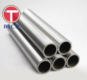 Giá tốt. Hình dạng tròn thép không gỉ Dàn ống hợp kim Titan cho ngưng tụ trực tuyến