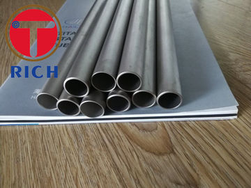 Giá tốt. Bộ trao đổi nhiệt Ống thép đặc biệt Ống Titan Gb / t3624 Độ dày 0,5 - 10 Mm trực tuyến