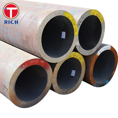 Giá tốt. JIS G3475 STKN400 Thép carbon ống liền mạch ống tường dày cho cấu trúc xây dựng trực tuyến