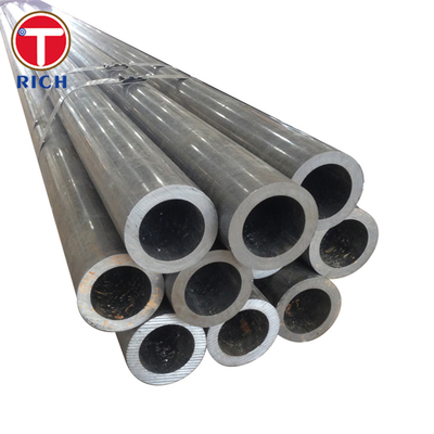 Giá tốt. EN 10294-1 E355 ống thép rỗng hợp kim ống thép chính xác liền mạch cho gia công trực tuyến