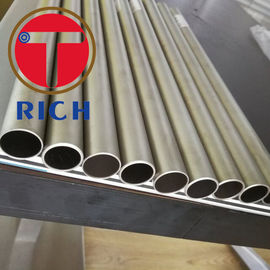 Giá tốt. Astmb338 Coll cuộn hợp kim titan ống trao đổi nhiệt / ngưng tụ trực tuyến