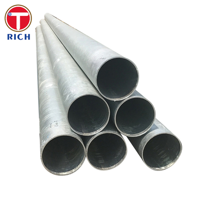 Giá tốt. DIN 17177 St37.8 Kháng điện ống thép hàn ống áp suất điện cho nhiệt độ cao trực tuyến