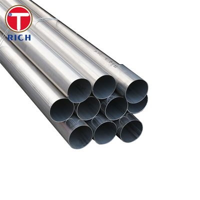 Giá tốt. DIN 17457 1.4301 Bụi thép tròn hàn Bụi thép không gỉ austenitic cho các yêu cầu đặc biệt trực tuyến