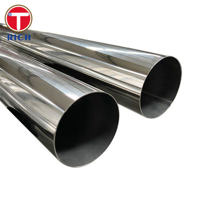 DIN 28181 P235GH ống thép hàn ống thép không gỉ cho máy trao đổi nhiệt