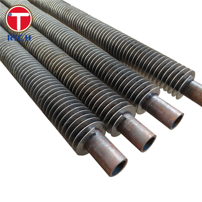 Giá tốt. ASTM A498 lớp 1 ống có vây thép không gỉ liền mạch cho máy trao đổi nhiệt carbon trực tuyến