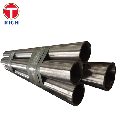 Giá tốt. ASTM B407 Inconel 800H Nickel Iron Chromium Alloy ống thép liền mạch cho máy trao đổi nhiệt trực tuyến
