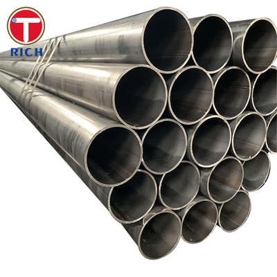 Giá tốt. DIN 17123 StE255 ống thép cấu trúc hàn tròn hạt mịn hàn ống thép cho công trình thép cấu trúc trực tuyến