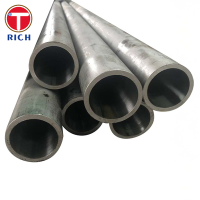 Giá tốt. DIN 17174 St35 ống thép tròn ống thép chính xác liền mạch cho dịch vụ nhiệt độ thấp trực tuyến