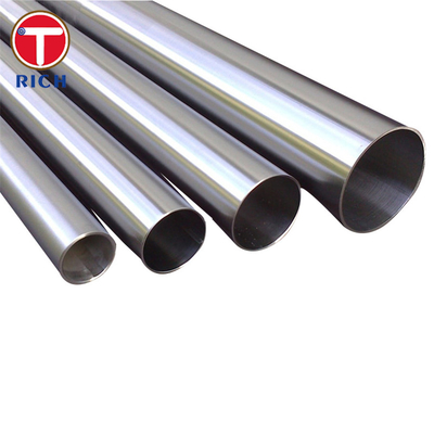 Giá tốt. BS 4127 304 ống thép không gỉ độ chính xác đo nhẹ trong các ứng dụng nước trực tuyến