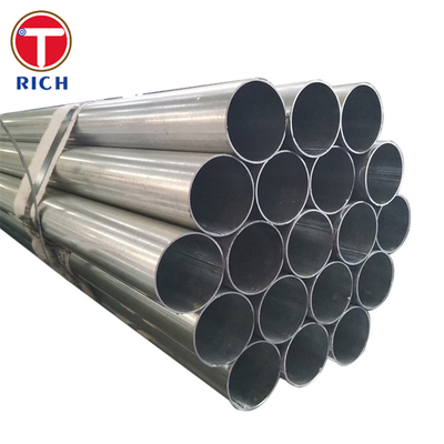 Giá tốt. DIN 1615 St33 đường ống cấu trúc tròn hàn vòng ống thép không hợp kim cho cấu trúc trực tuyến