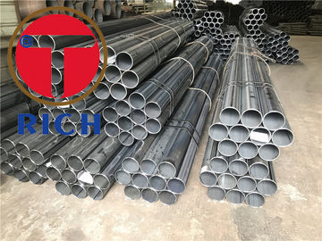 Giá tốt. Gb / t14291 Ống thép carbon hàn Q235a Q295b Q345a để vận chuyển bột quặng trực tuyến