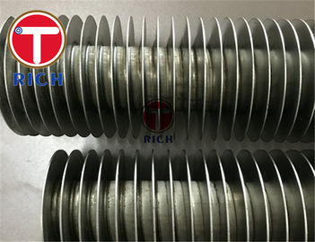Giá tốt. Vây thép không gỉ ASTM A213 1100 Vây nhôm nhúng trong ống 304 trực tuyến
