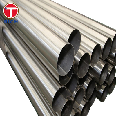 Giá tốt. ASTM B751 UNS N06600 Inconel 600 Nickel hợp kim ống hàn cho yêu cầu chung trực tuyến