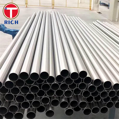 Giá tốt. ASTM B163 UNS N08800 ống thép hợp kim niken liền mạch cho máy trao đổi nhiệt trực tuyến