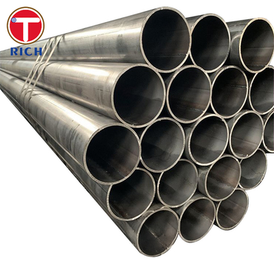 Giá tốt. EN 10305-6 E235 ống hàn kéo lạnh ống thép cacbon cho hệ thống điện thủy lực trực tuyến