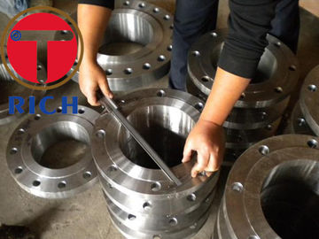 Giá tốt. Công nghiệp hóa chất ống gia công mặt bích thép không gỉ Astm A105 Dn10 - Dn800 trực tuyến