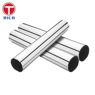 Giá tốt. ASTM B677 Incoloy 926 Tube UNS N08926 ống không may hợp kim dựa trên niken cho hóa chất trực tuyến