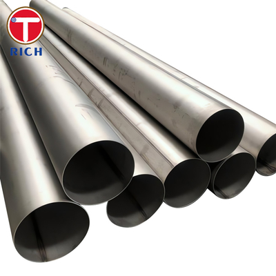 Giá tốt. ASTM B626 hợp kim 31 hợp kim niken ống hàn N08031 ống hợp kim niken-cobalt cho công nghiệp trực tuyến
