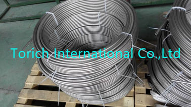 Giá tốt. Ống thép không gỉ chính xác 316l / 316/430 cho bộ trao đổi nhiệt ngưng trực tuyến