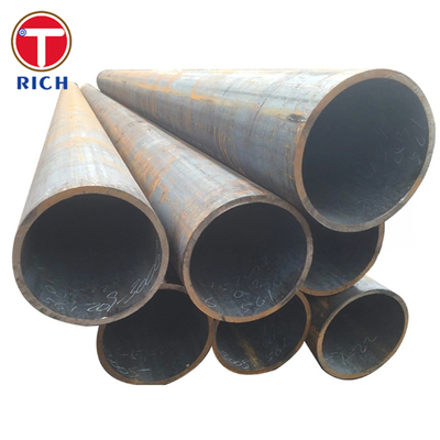 Giá tốt. 37Mn Gas Cylinder Tube Carbon Steel Bụi không may cho xi lanh khí áp suất cao trực tuyến