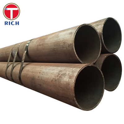 Giá tốt. 34CrMo4 ống cơ khí liền mạch ống thép tròn liền mạch cho mục đích kỹ thuật chung trực tuyến