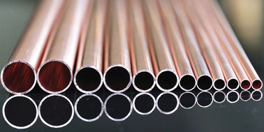 Giá tốt. Condenser Dàn thép ống Uns C17200 Hợp kim Beryllium / Đồng trực tuyến