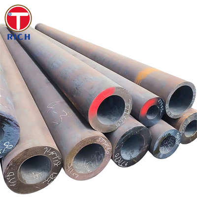 Giá tốt. 12Cr2Mo Structural Round Tubing Alloy Steel Tubes Seamless Steel For Petroleum Cracking Các ống thép liền mạch cho việc nứt dầu mỏ trực tuyến