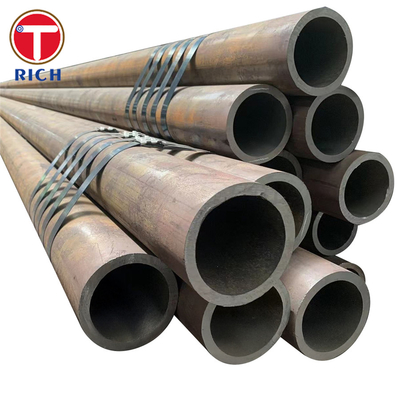 Giá tốt. 13CrMo4-5 Chrom Moly Pipe Alloy ống thép liền mạch cho mục đích áp suất trực tuyến