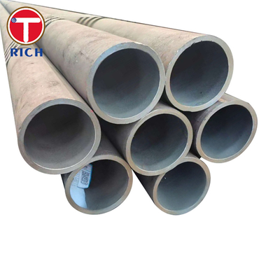 Giá tốt. 12Cr5Mo ống áp suất cao ống thép liền mạch cho phân bón hóa học áp suất cao trực tuyến