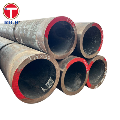 Giá tốt. 12Cr9Mo đường kính lớn ống liền mạch hợp kim cấu trúc ống thép liền mạch cho dịch vụ chất lỏng trực tuyến