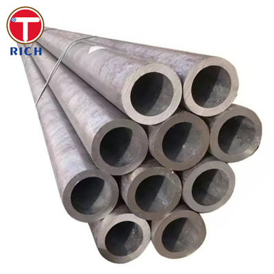 Giá tốt. P235GH ống áp suất liền mạch ống thép hợp kim cho nhiệt độ cao trực tuyến