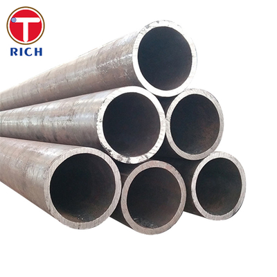 Giá tốt. SAE8620H Bụi thép cán nóng được dập tắt và làm nóng ống thép cấu trúc hợp kim trực tuyến
