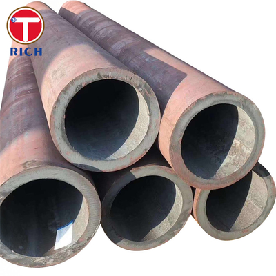 Giá tốt. 18CrNiMo7-6 vỏ cứng ống hợp kim ống thép cấu trúc cho trục động cơ trực tuyến