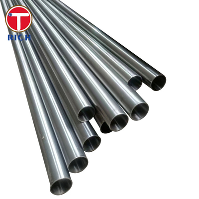 Giá tốt. GCr15 100Cr6 ống thép xách cao carbon crôm xách thép ống thép liền mạch trực tuyến