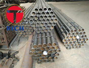 Giá tốt. Ống trao đổi nhiệt thép cacbon Erw Ống ngưng tụ Astm A214 Sa214 trực tuyến