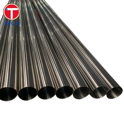 Giá tốt. TP409 ống thép không gỉ Ferritic ống thép không gỉ liền mạch cho dịch vụ chung trực tuyến