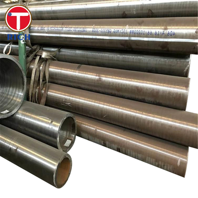 Giá tốt. EN 10216-3 P275NL1 Bụi thép không may hợp kim Bụi thép hạt mịn cho mục đích áp suất trực tuyến