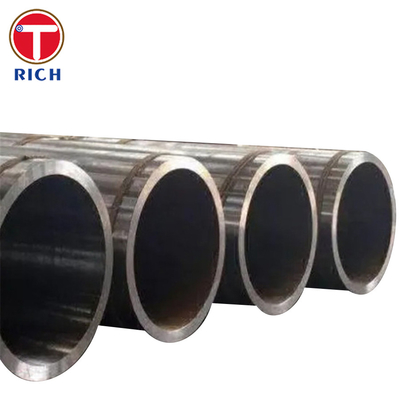 Giá tốt. JIS G3429 30CrMnSiA ống thép lăn lạnh không may cho bình khí áp suất cao trực tuyến