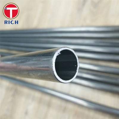 Giá tốt. SA513 ERW Ống thép chính xác cho giảm xóc ô tô trực tuyến