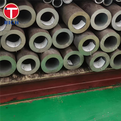 Giá tốt. EN 10219-1 Ống thép liền mạch tròn chính xác 20MnV6 cán nóng trực tuyến