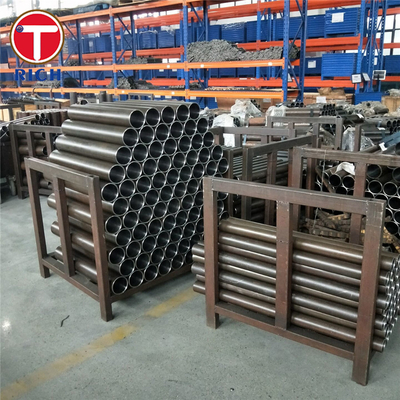 Giá tốt. EN10305-2 Ống thép hàn chính xác Ống thép kéo nguội trực tuyến