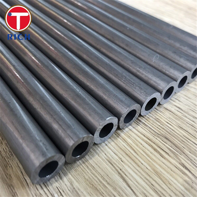 Giá tốt. GBT3639 Ống thép tròn liền mạch được kéo nguội / cán nguội trực tuyến